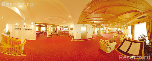 Alpenroyal Grand Hotel 24